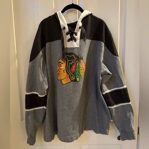 Men’s hoodie / sweater Chicago blackhawks